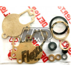 Kit reparação carburador SI 20 20 / 24 24 / 26 26 / D / E / G ( PIAGGIO VESPA P80-200E / PX80-200E / 125 TS / 150 SPRINT V. / RALLY ) spaco - DELLORTO